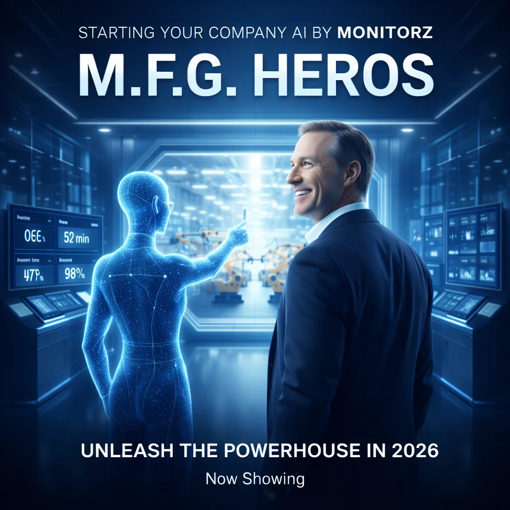 Unleash 24/7 AI Power in Your Factory in 2026